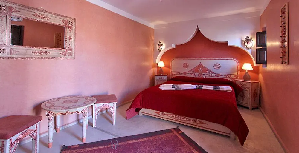 Riad L'Oiseau Du Paradis Marrakesh 3*,  Marocco