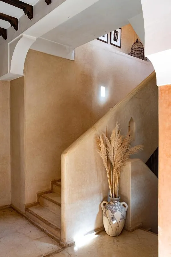 Riad L'Oiseau Du Paradis Marrakesh
