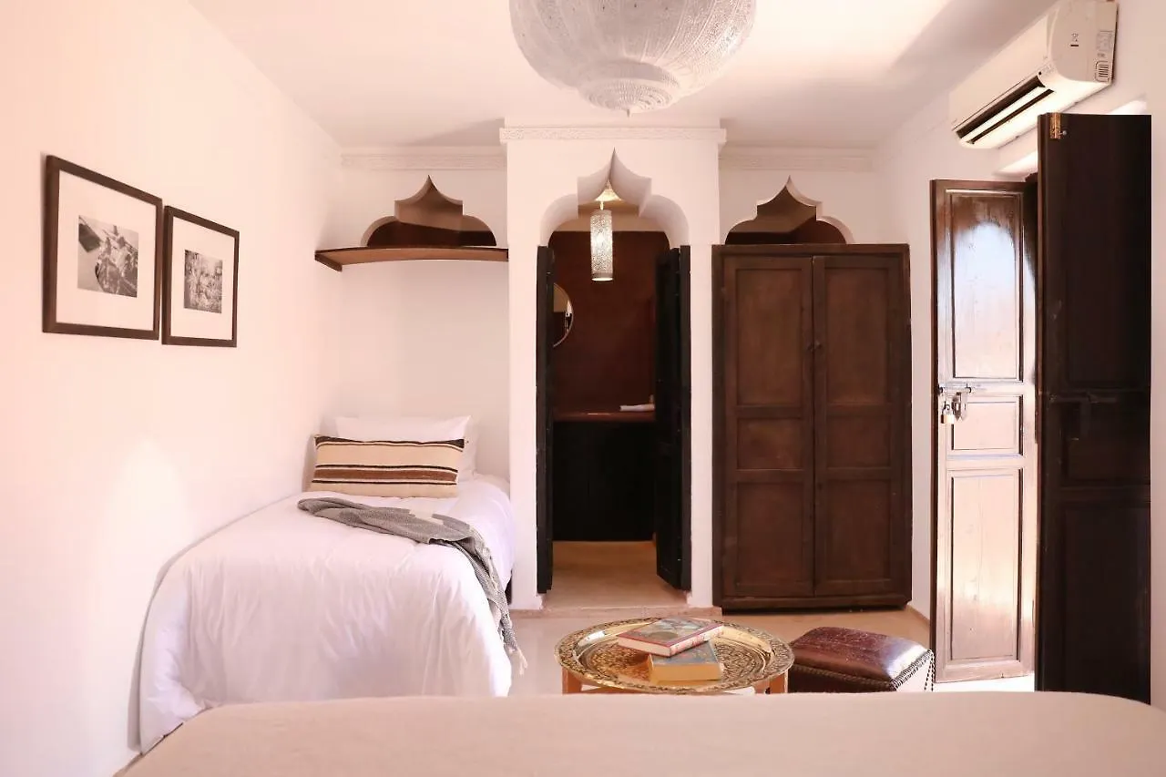 Riad L'Oiseau Du Paradis Marrakesh