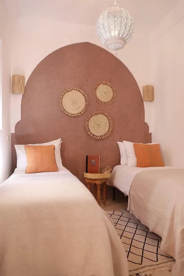 Riad L'Oiseau Du Paradis Marrakesh Marocco