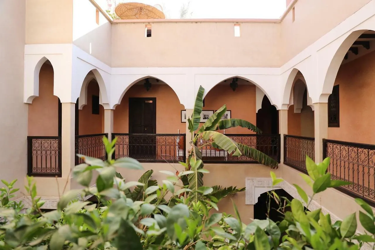 Riad L'Oiseau Du Paradis Marrakesh