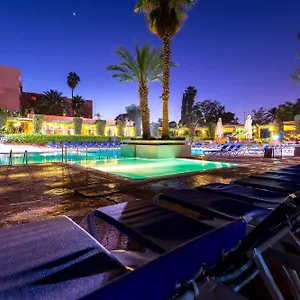 Hotel Farah Marrakech, Marraquexe
