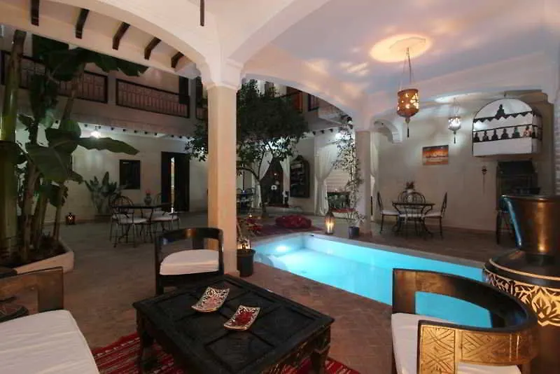 Riad L'Oiseau Du Paradis Marraquexe 3*,