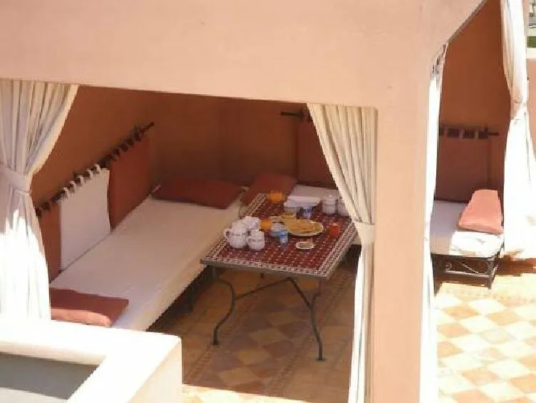 ***  Riad L'Oiseau Du Paradis Марракеш Марокко