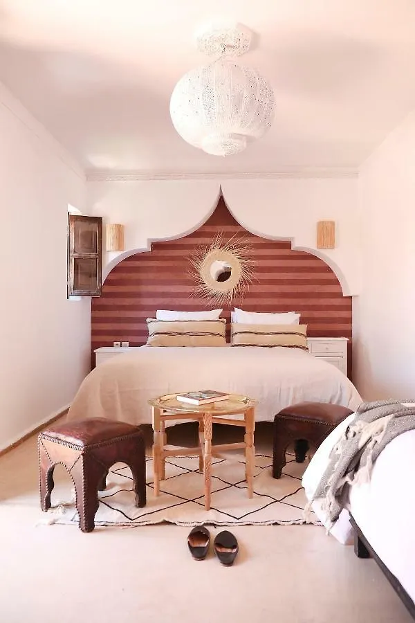 Riad L'Oiseau Du Paradis Marraquexe