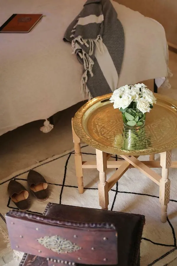 Riad L'Oiseau Du Paradis Марракеш