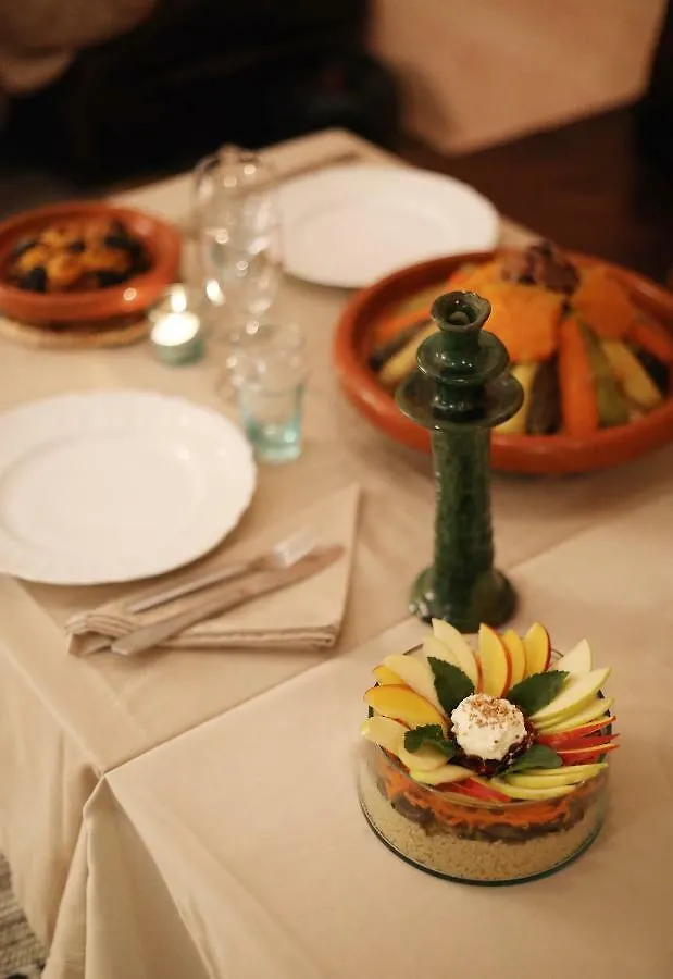 Riad L'Oiseau Du Paradis Марракеш 3*,  Марокко